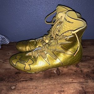 Under Armour Football cleats